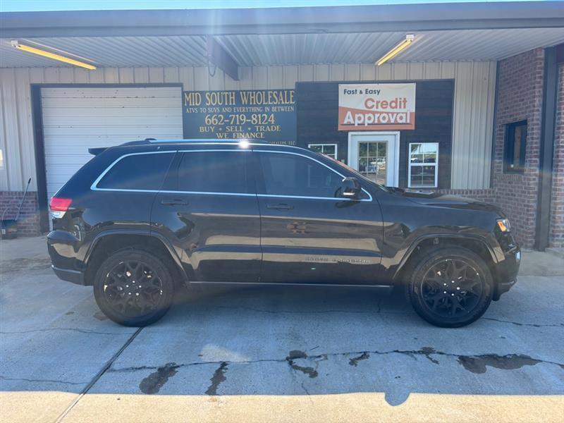 Jeep Grand Cherokee Limited 4WD 2018