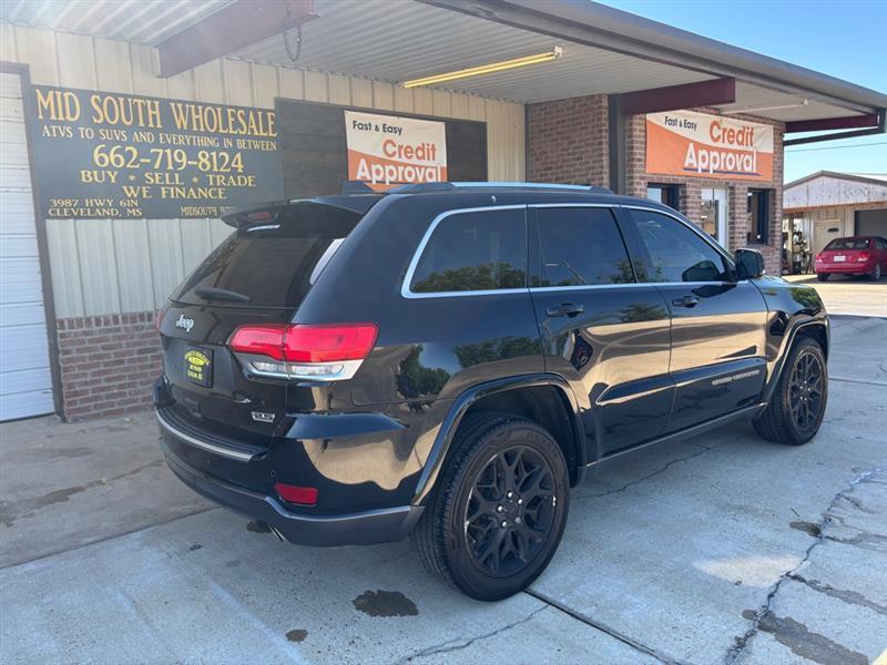 Jeep Grand Cherokee Limited 4WD 2018