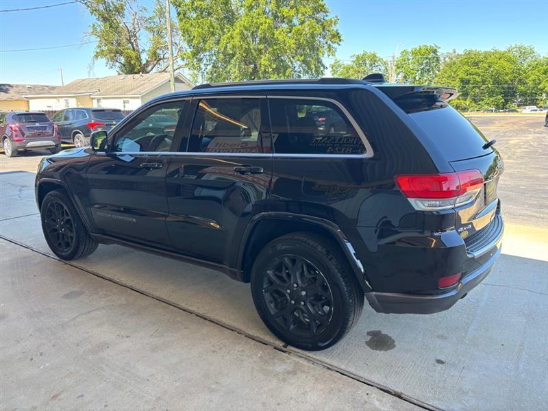 Jeep Grand Cherokee Limited 4WD 2018