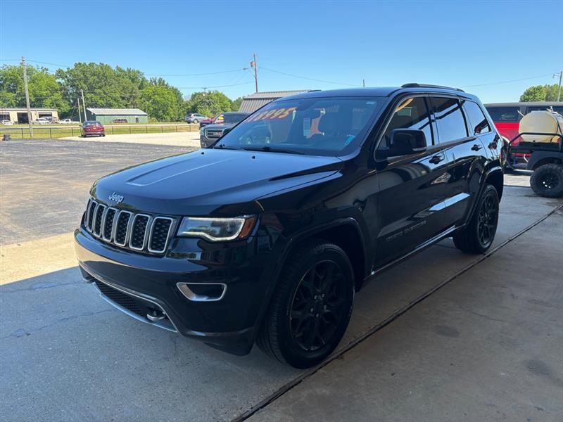 Jeep Grand Cherokee Limited 4WD 2018