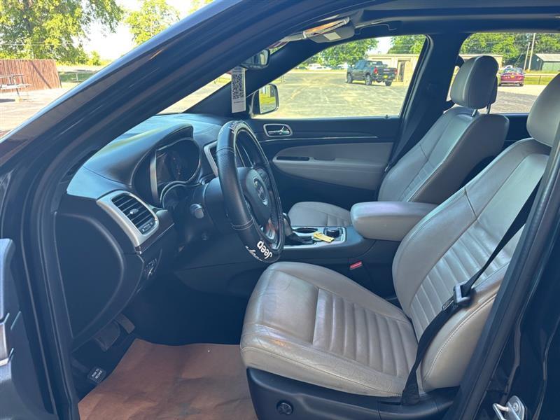 Jeep Grand Cherokee Limited 4WD 2018