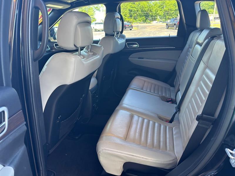 Jeep Grand Cherokee Limited 4WD 2018