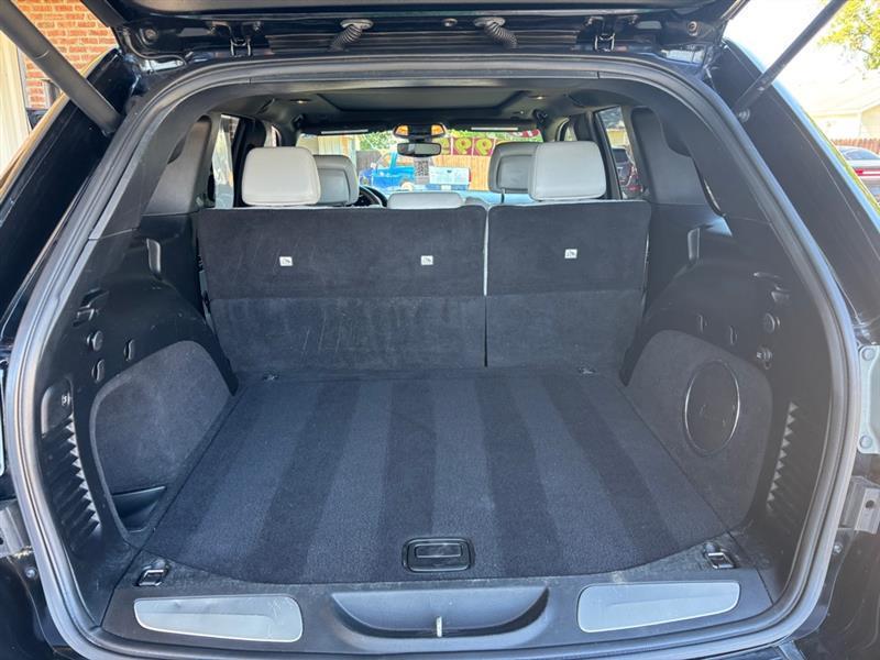 Jeep Grand Cherokee Limited 4WD 2018