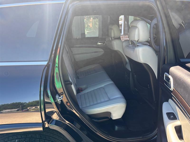 Jeep Grand Cherokee Limited 4WD 2018