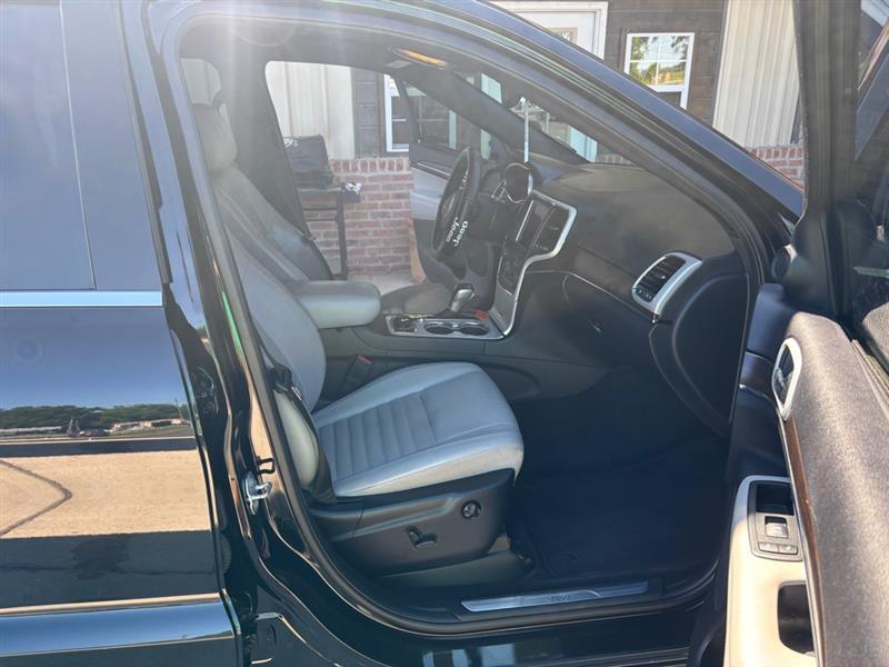 Jeep Grand Cherokee Limited 4WD 2018