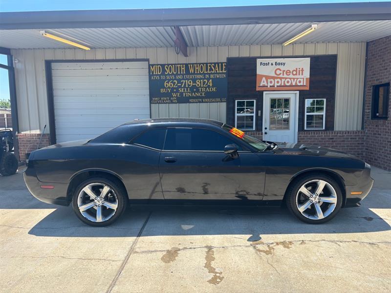 Dodge Challenger SXT 2014