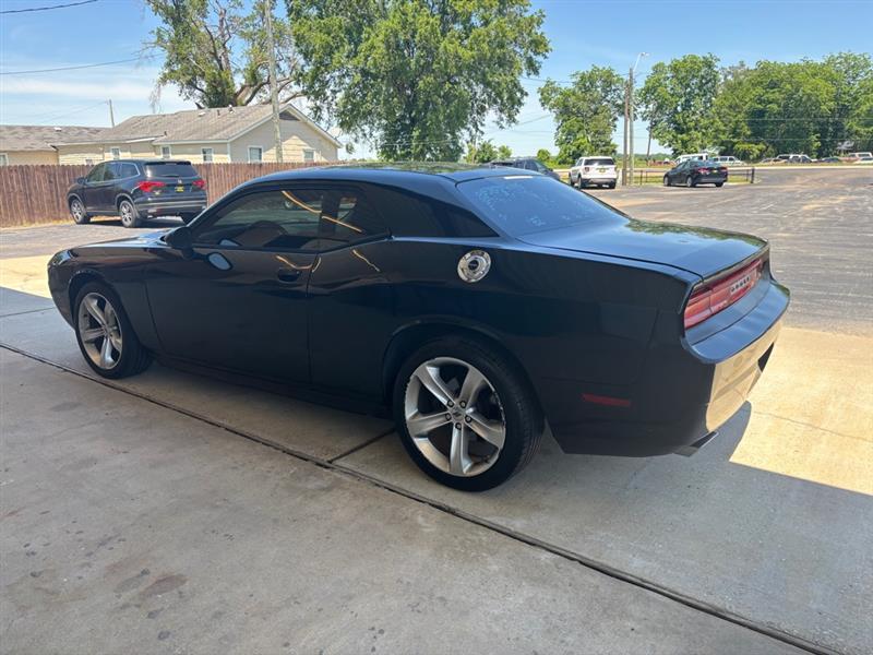 Dodge Challenger SXT 2014