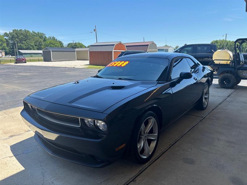 Dodge Challenger SXT 2014