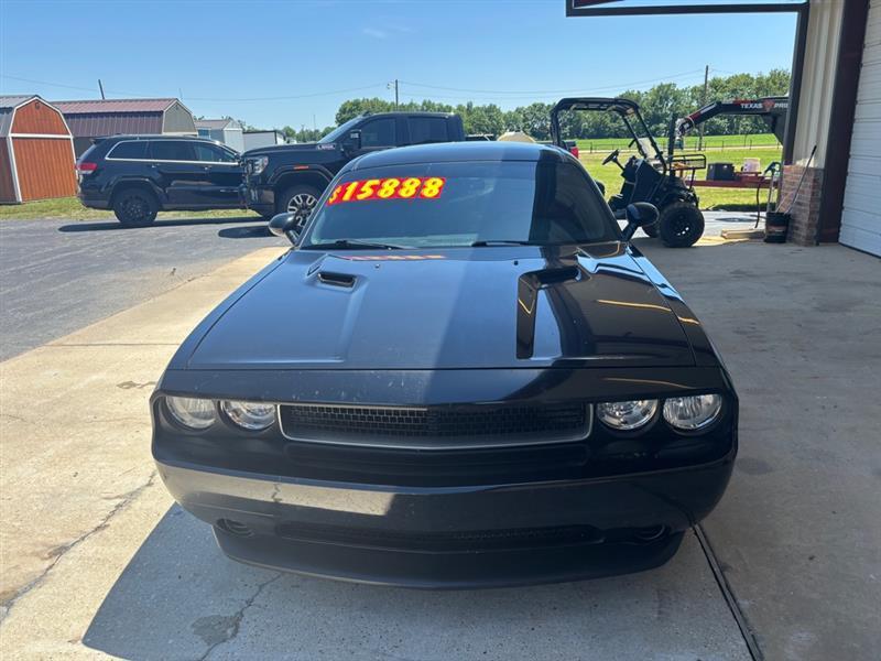 Dodge Challenger SXT 2014