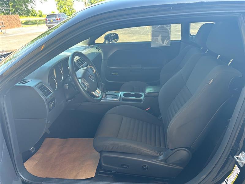 Dodge Challenger SXT 2014