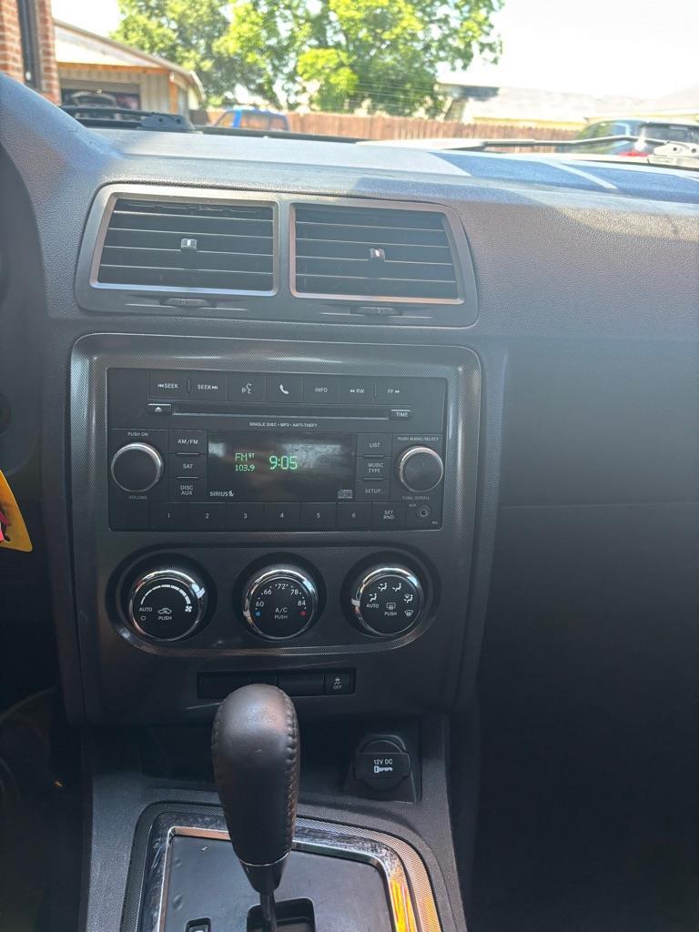 Dodge Challenger SXT 2014