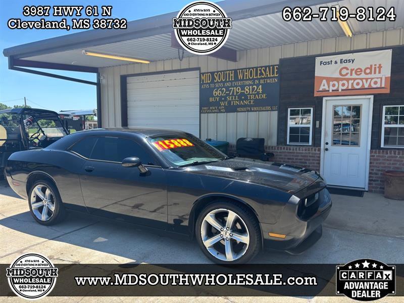 Dodge Challenger SXT 2014