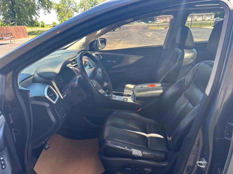 Nissan Murano S 2018