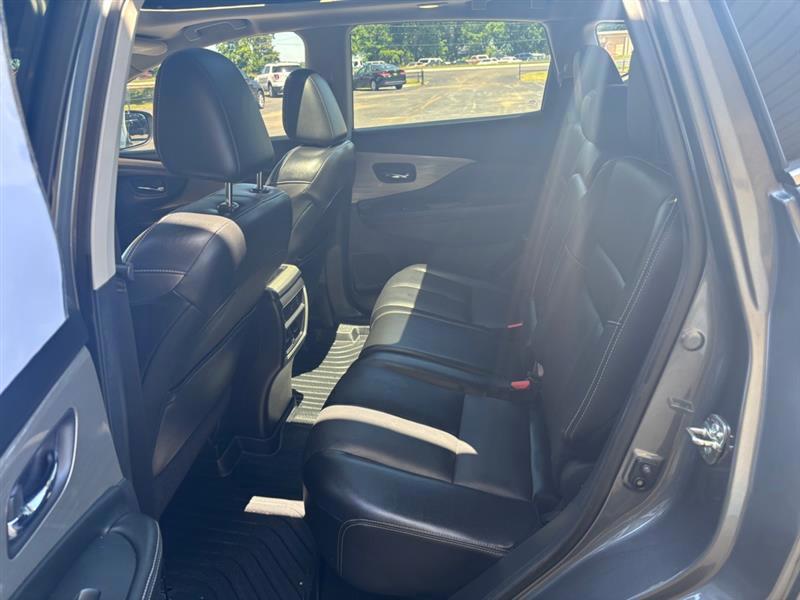 Nissan Murano S 2018