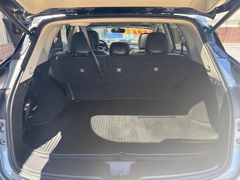 Nissan Murano S 2018