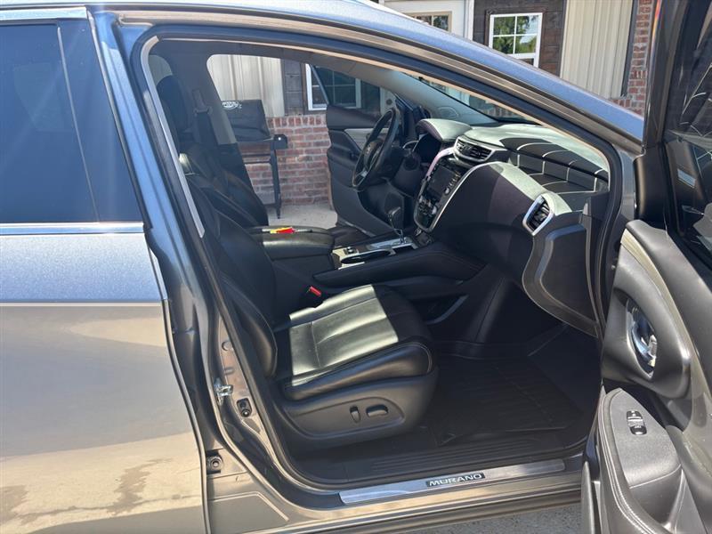 Nissan Murano S 2018
