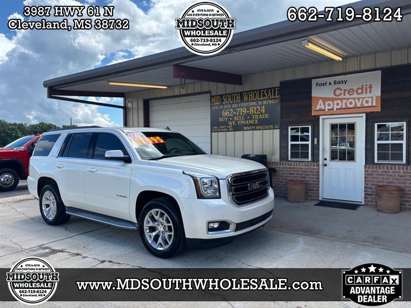 2015 GMC Yukon 2WD SLT's photo