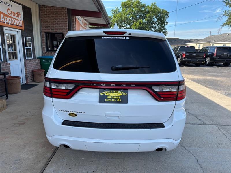 Dodge Durango SXT RWD 2015
