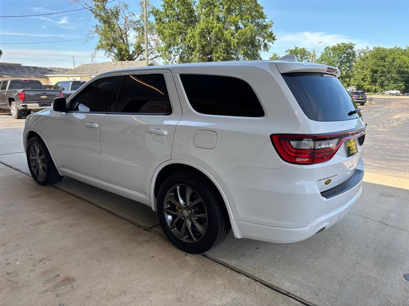 Dodge Durango SXT RWD 2015