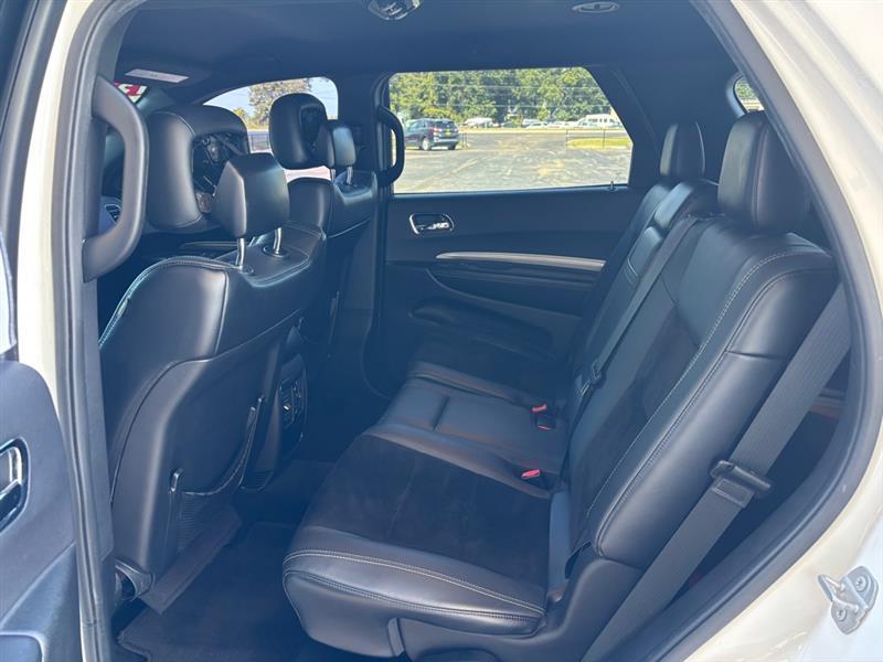 Dodge Durango SXT RWD 2015