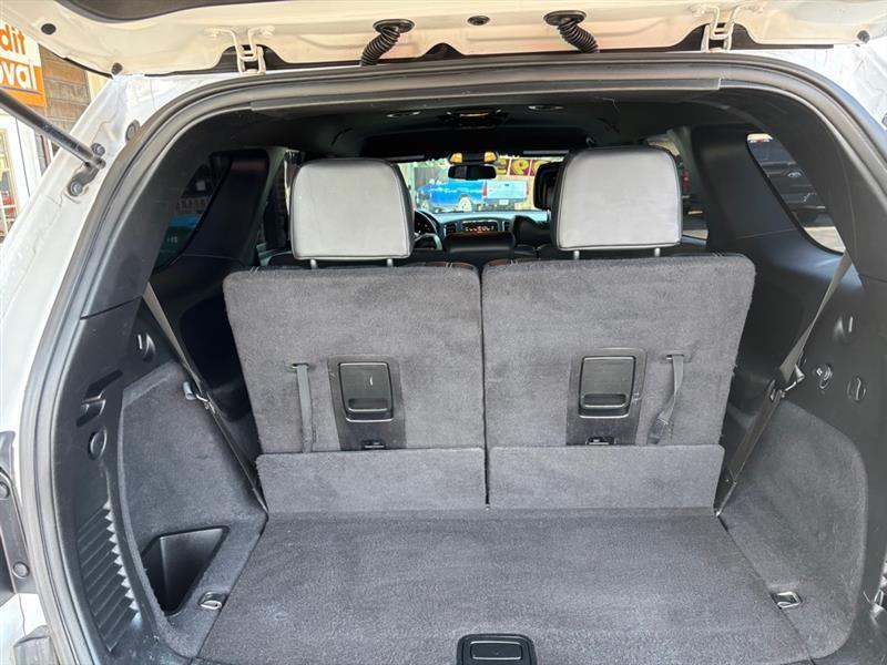 Dodge Durango SXT RWD 2015