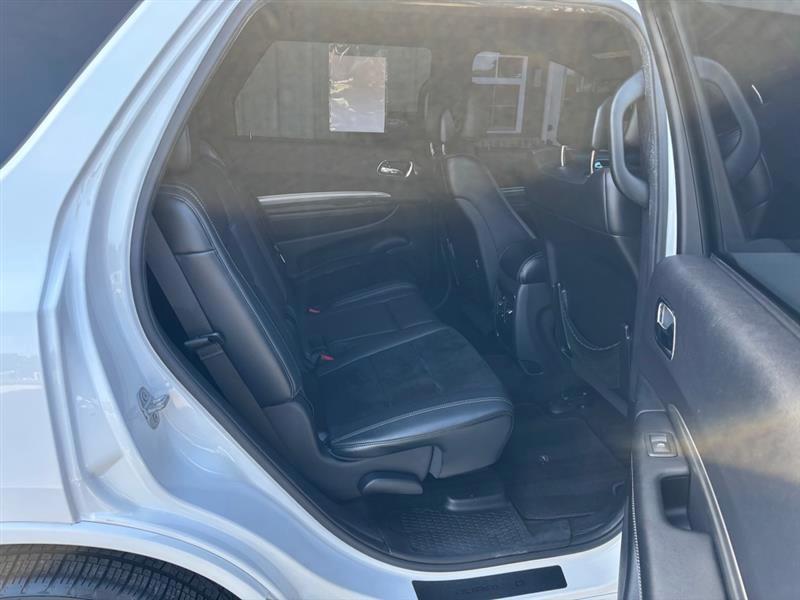 Dodge Durango SXT RWD 2015