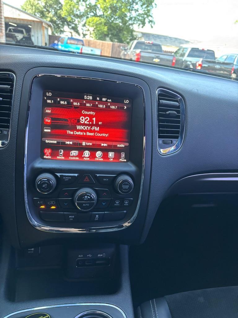 Dodge Durango SXT RWD 2015