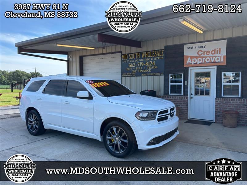 Dodge Durango SXT RWD 2015