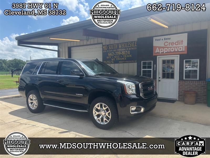 2016 GMC Yukon SLE 2WD