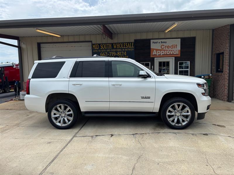 Chevrolet Tahoe LT 2WD 2017