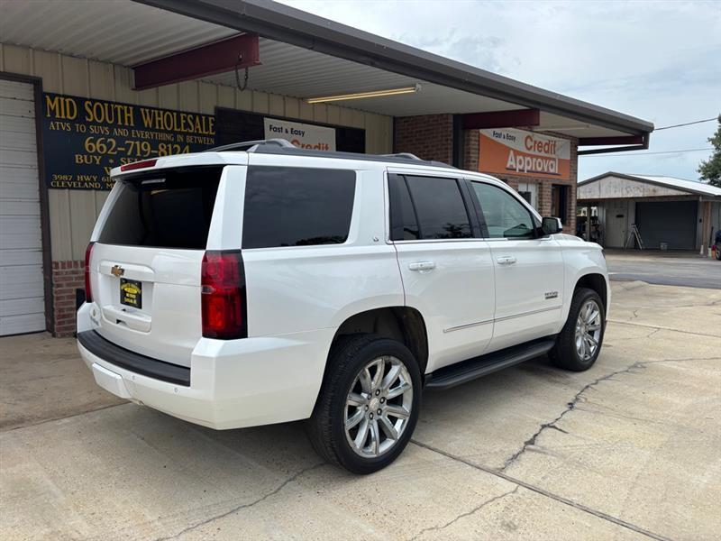 Chevrolet Tahoe LT 2WD 2017