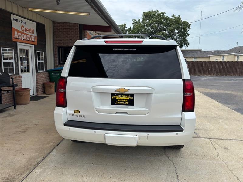 Chevrolet Tahoe LT 2WD 2017