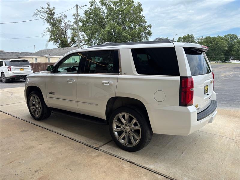 Chevrolet Tahoe LT 2WD 2017