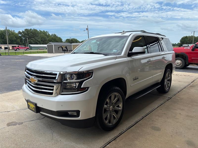 Chevrolet Tahoe LT 2WD 2017