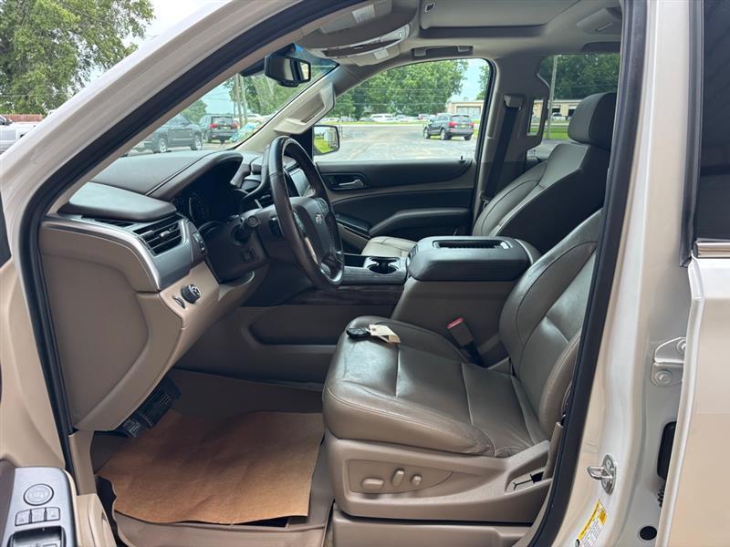 Chevrolet Tahoe LT 2WD 2017