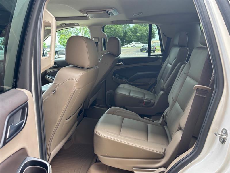 Chevrolet Tahoe LT 2WD 2017
