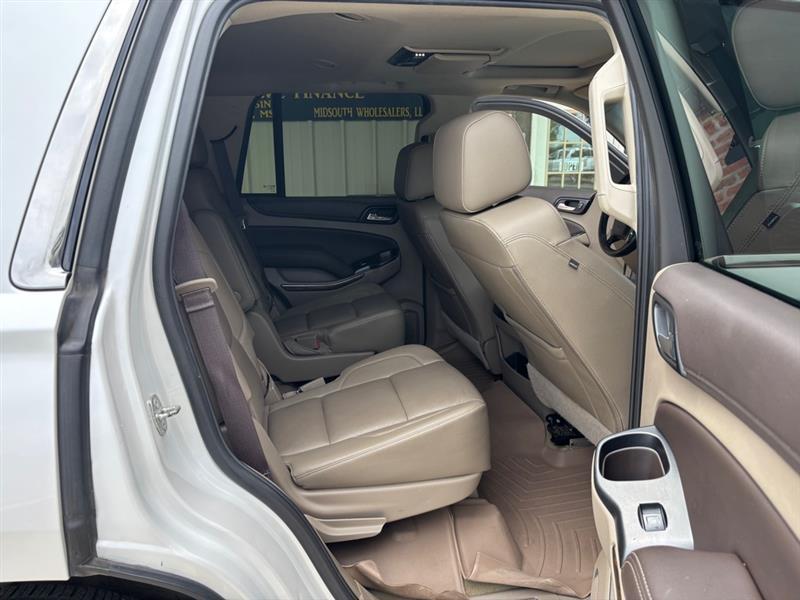 Chevrolet Tahoe LT 2WD 2017