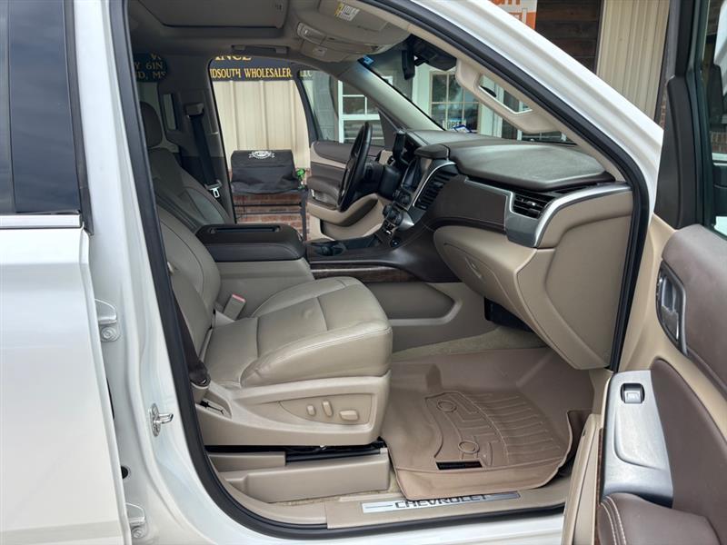 Chevrolet Tahoe LT 2WD 2017