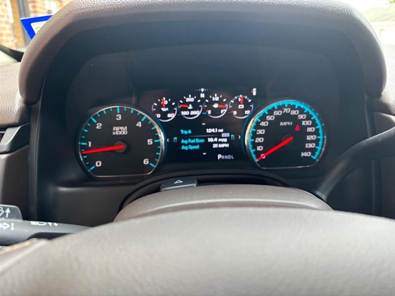 Chevrolet Tahoe LT 2WD 2017