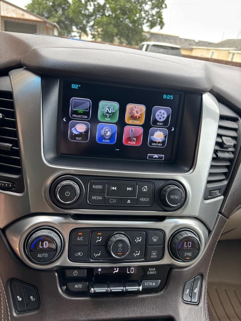 Chevrolet Tahoe LT 2WD 2017