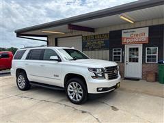 2017 Chevrolet Tahoe 