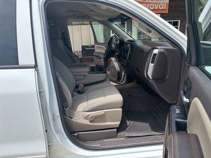 Chevrolet Silverado 1500 LT Crew Cab 2WD 2018