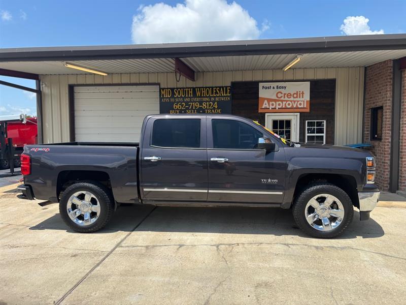 2014 Chevrolet Silverado 1500 LTZ - Photo 6
