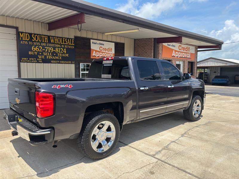 2014 Chevrolet Silverado 1500 LTZ - Photo 7
