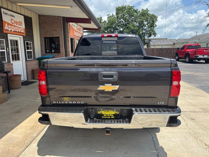 2014 Chevrolet Silverado 1500 LTZ - Photo 8