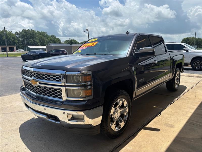 2014 Chevrolet Silverado 1500 LTZ - Photo 10