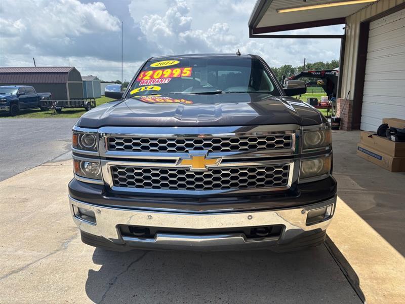 2014 Chevrolet Silverado 1500 LTZ - Photo 11