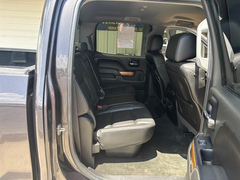 2014 Chevrolet Silverado 1500 LTZ - Photo 14