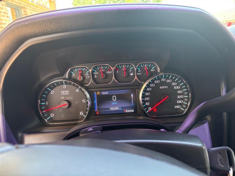 2014 Chevrolet Silverado 1500 LTZ - Photo 16