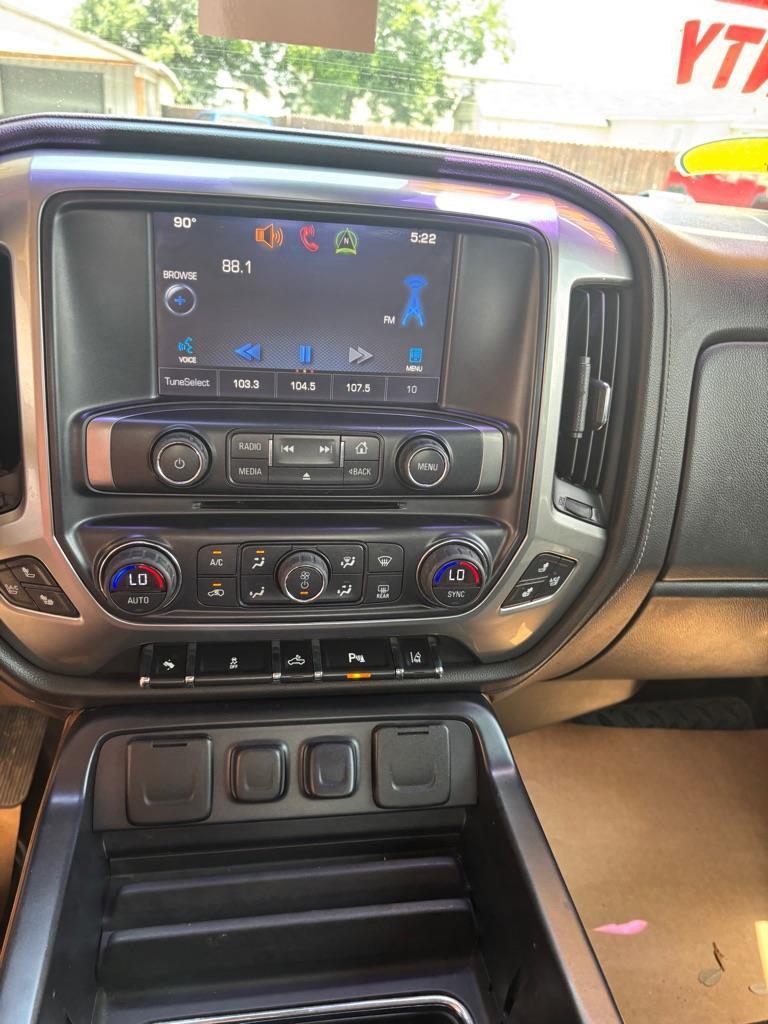 2014 Chevrolet Silverado 1500 LTZ - Photo 17